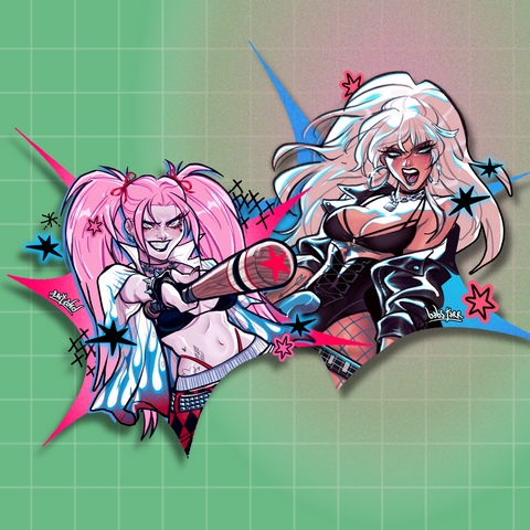 ✦  STICKERS  ✦