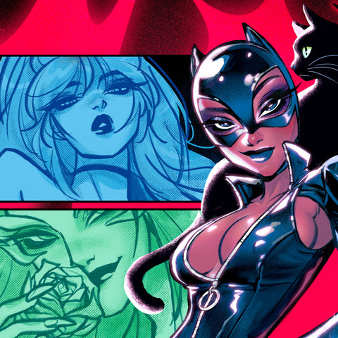 ✦ COMICS  ✦