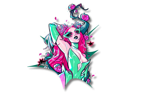 LOVE HURTS PI // STICKER