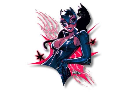 LOVE HURTS CW // STICKER