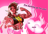 BG3 VALENTINES // CARD SET