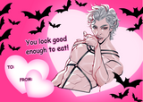 BG3 VALENTINES // CARD SET