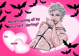 BG3 VALENTINES // CARD SET
