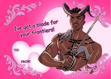BG3 VALENTINES // CARD SET