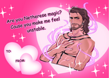 BG3 VALENTINES // CARD SET