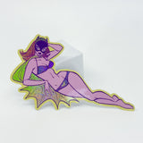 BG 66 PINUP 03 // STICKER