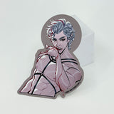 BG3 BOYS BABYGIRL // STICKER