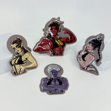 BG3 GIRLS MAMA K // STICKER