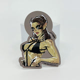 BG3 GIRLS FROG GF // STICKER