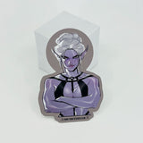 BG3 GIRLS MOMMY DROW // STICKER