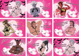 BG3 VALENTINES // CARD SET