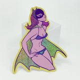 BG 66 PINUP 02 // STICKER