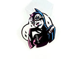 SIRENS - CW // STICKER