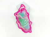 ELDRITCH BAJA BLAST // BUBBLE STICKER