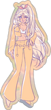 SAILOR SUITS INNER - VENUS // STICKER
