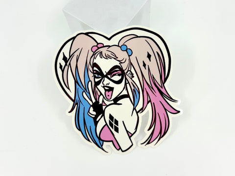 SIRENS - HQ // STICKER