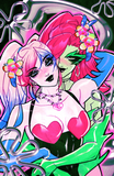 FLOWER POWER IXH // Print