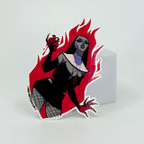VAMPIRE NUN 01 // STICKER