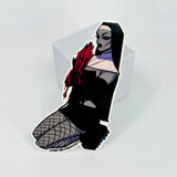 VAMPIRE NUN 02 // STICKER