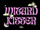 WIZARD KISSER // T-SHIRT