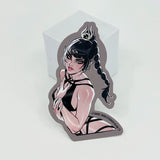 BG3 GIRLS SHARS FAVORITE PRINCESS // STICKER