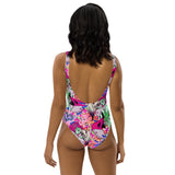 HQ X PI // One-Piece Swimsuit