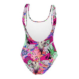 HQ X PI // One-Piece Swimsuit