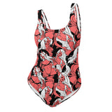 CHIE DRIP // ONE-PIECE SWIMSUIT