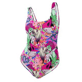 HQ X PI // One-Piece Swimsuit