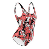 CHIE DRIP // ONE-PIECE SWIMSUIT