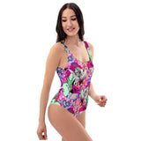 HQ X PI // One-Piece Swimsuit