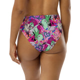 HQ X PI // bikini bottom