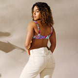 HQ x PI // Bikini top