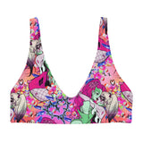 HQ x PI // Bikini top