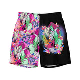 HQ X PI // Swim Trunks