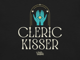 CLERIC KISSER // T-SHIRT
