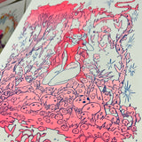 BABS TARR X NATALIE ANDREWSON COLLABORATION // PRINT