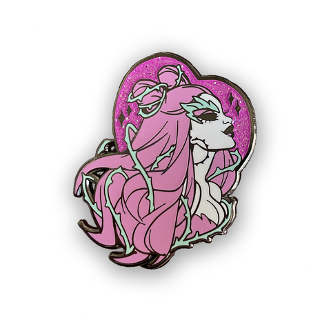 B-GRADE GCS PI // ENAMEL PIN