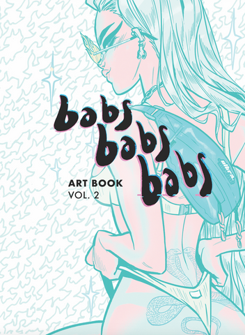 ART BOOK // VOL. 2