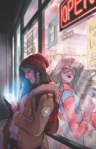 KAMALA KHAN // PRINT